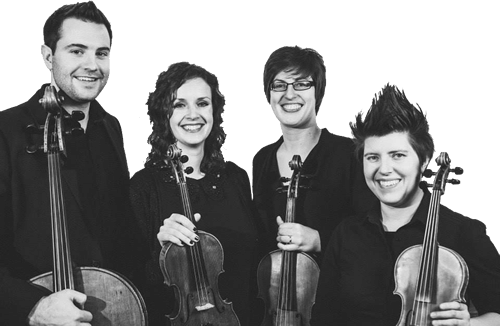 The Signature String Quartet